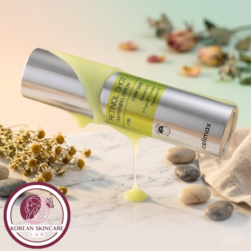 Celimax Retinol Shot Tightening Serum