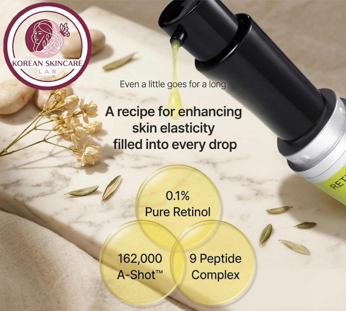 Celimax Retinol Shot Tightening Serum