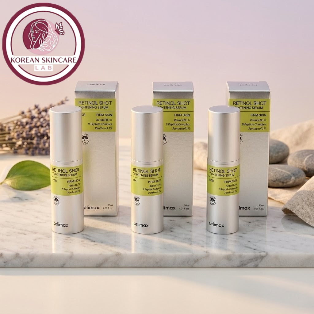 Celimax Retinol Shot Tightening Serum