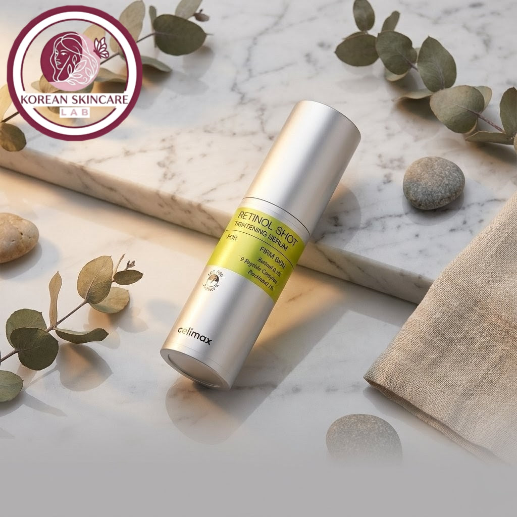 Celimax Retinol Shot Tightening Serum