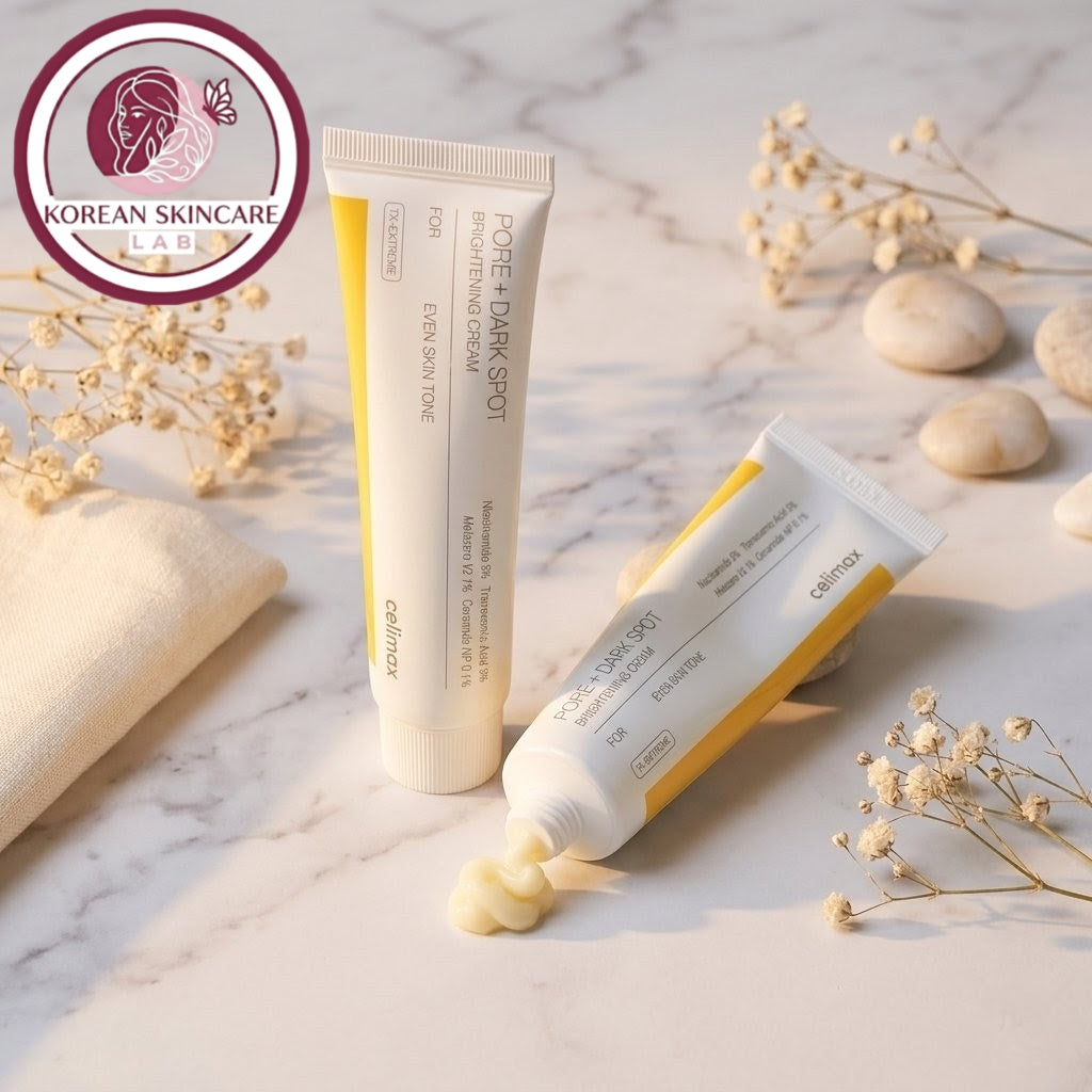 Celimax Pore + Dark Spot Brightening Cream