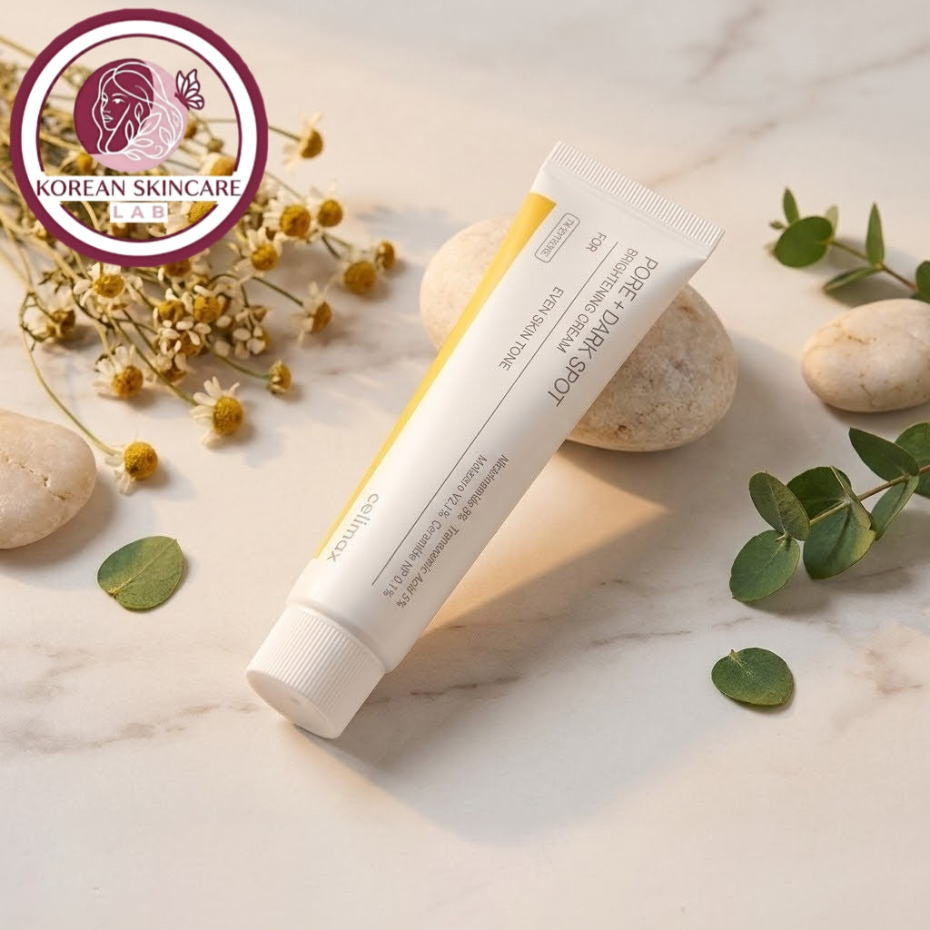 Celimax Pore + Dark Spot Brightening Cream
