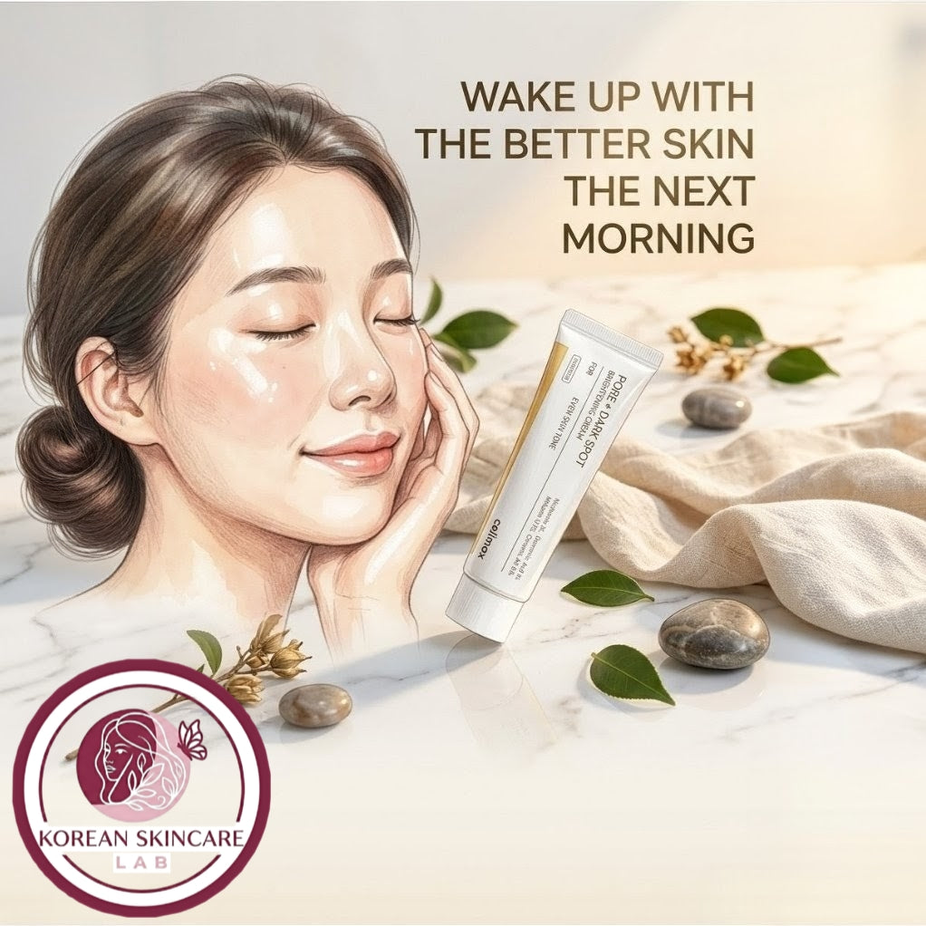 Celimax Pore + Dark Spot Brightening Cream