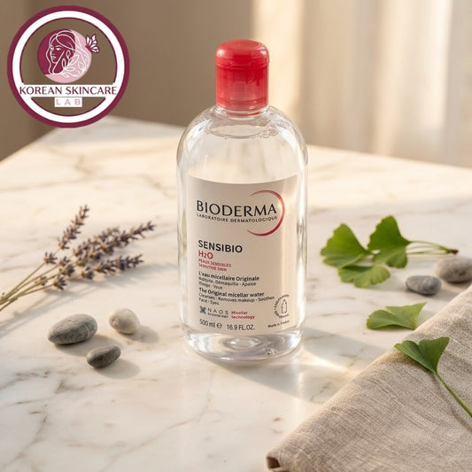 Bioderma Sensibio H2O Micellar Water