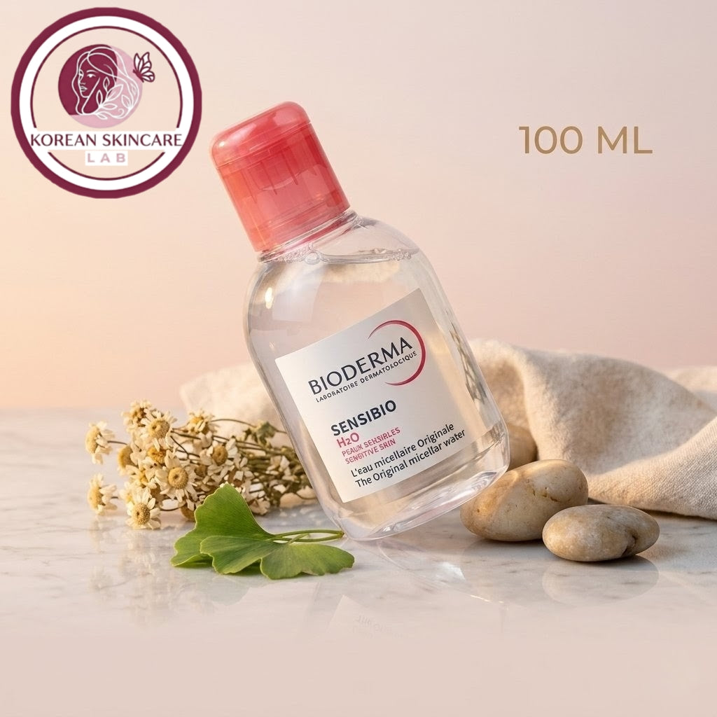 Bioderma Sensibio H2O Micellar Water