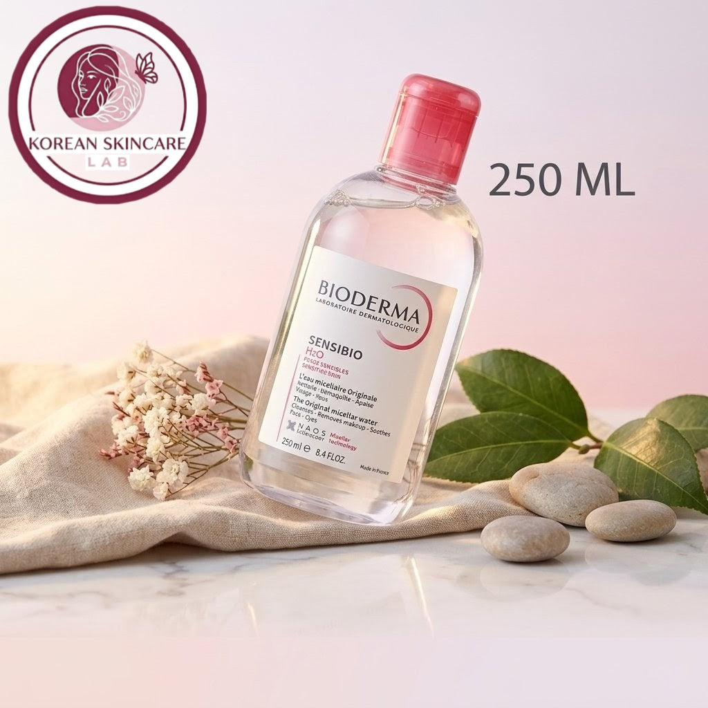 Bioderma Sensibio H2O Micellar Water