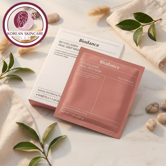 Biodance Bio Collagen Real Deep Mask