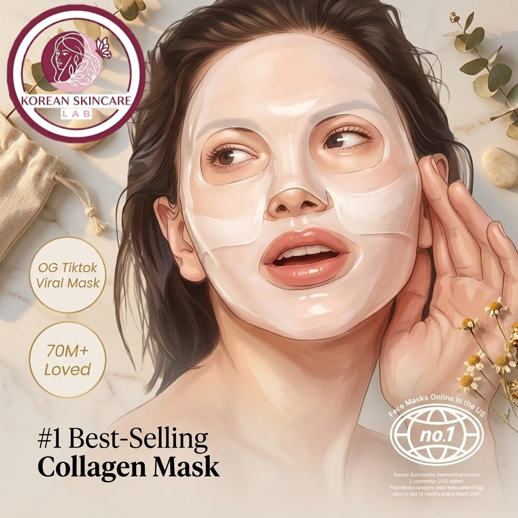 Biodance Bio Collagen Real Deep Mask