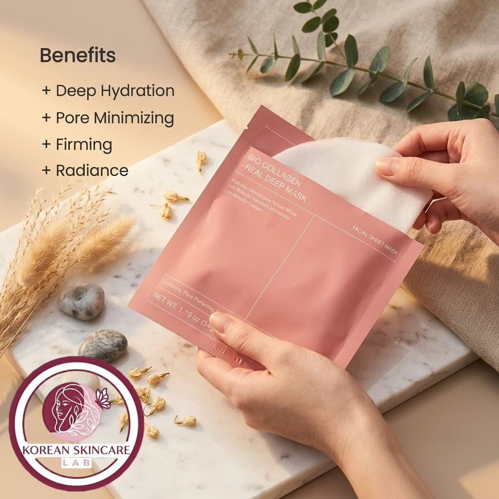 Biodance Bio Collagen Real Deep Mask