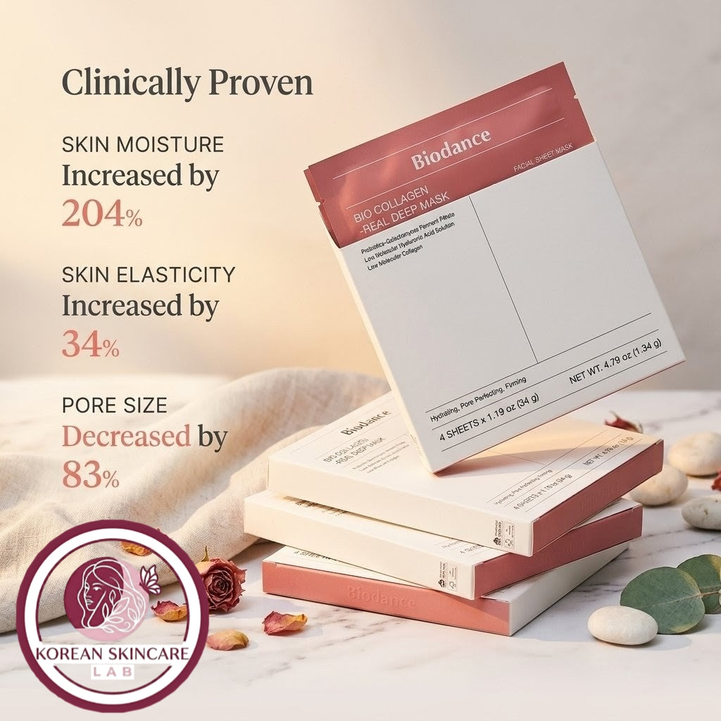 Biodance Bio Collagen Real Deep Mask
