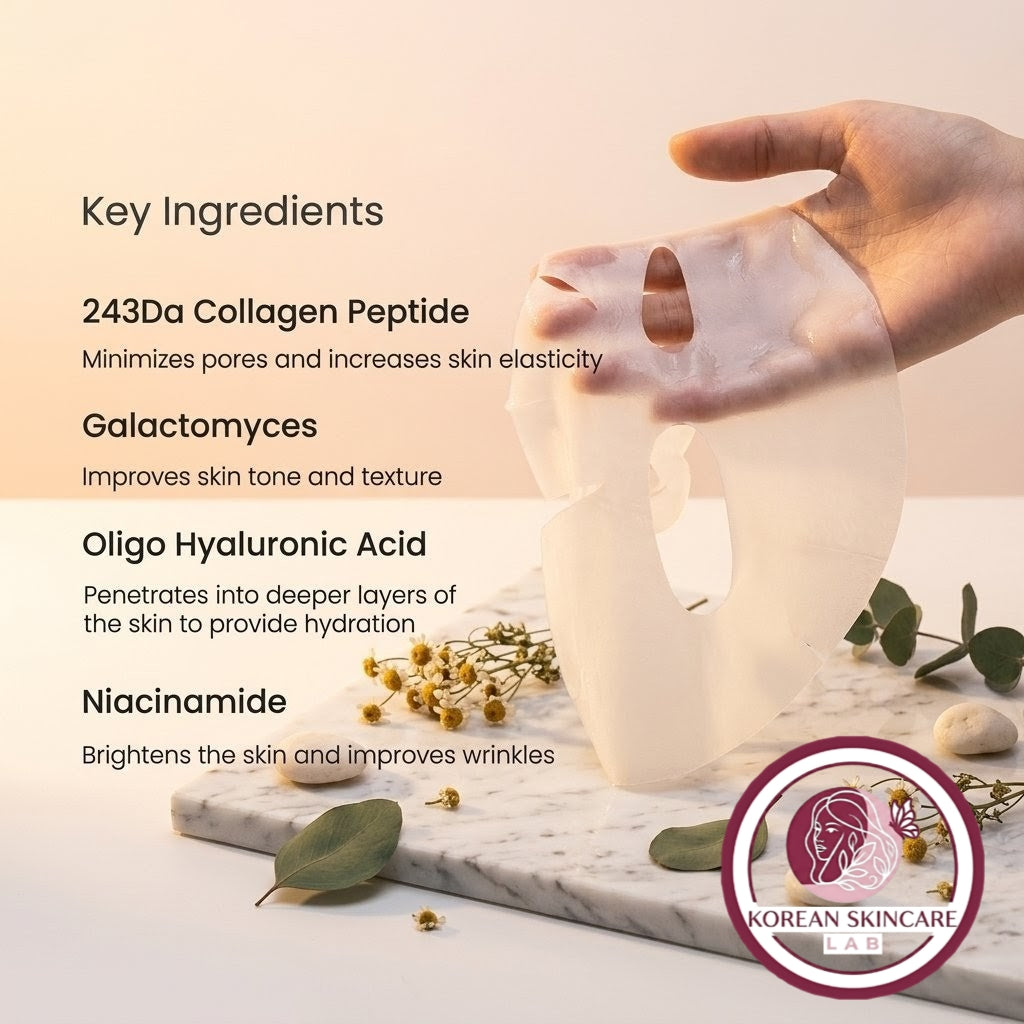 Biodance Bio Collagen Real Deep Mask