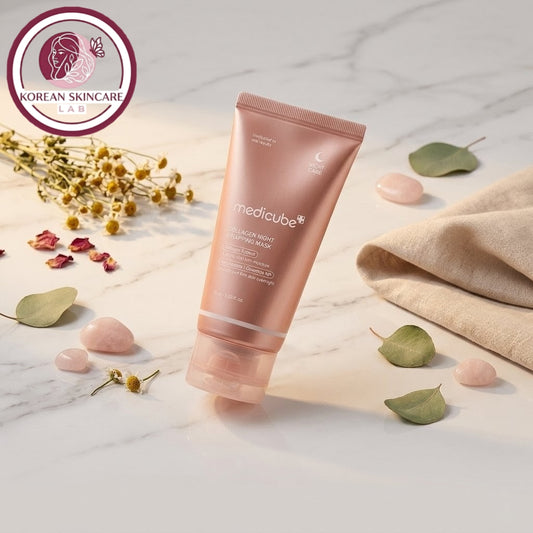 Medicube Collagen Night Wrapping Mask