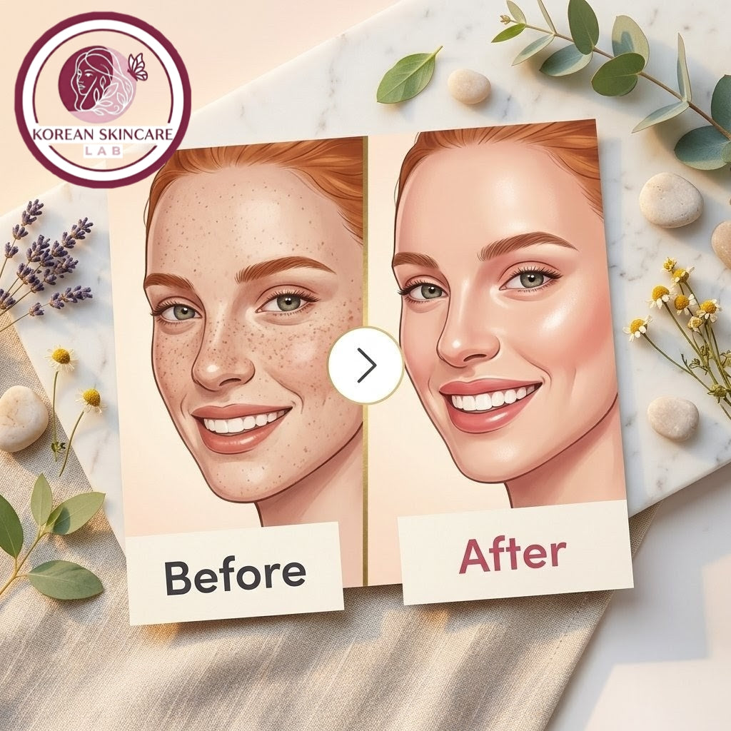 Eqqual Berry Glow Filter Vitamin Illuminating Serum