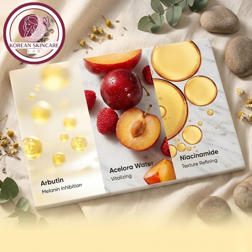Eqqual Berry Glow Filter Vitamin Illuminating Serum