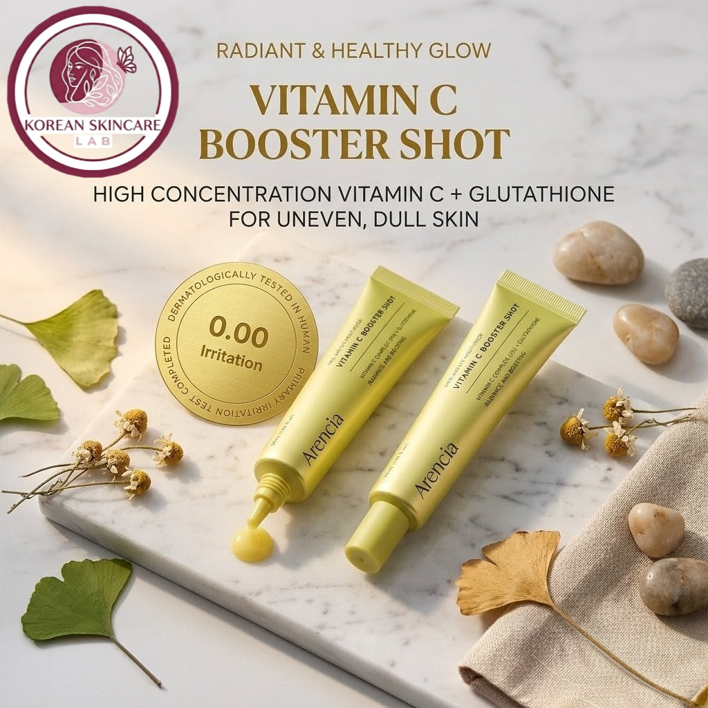 Arencia Vitamin C Booster Shot