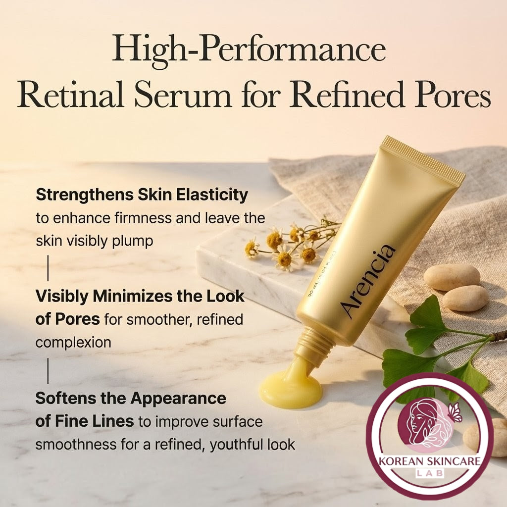 Arencia Retinal Booster Shot