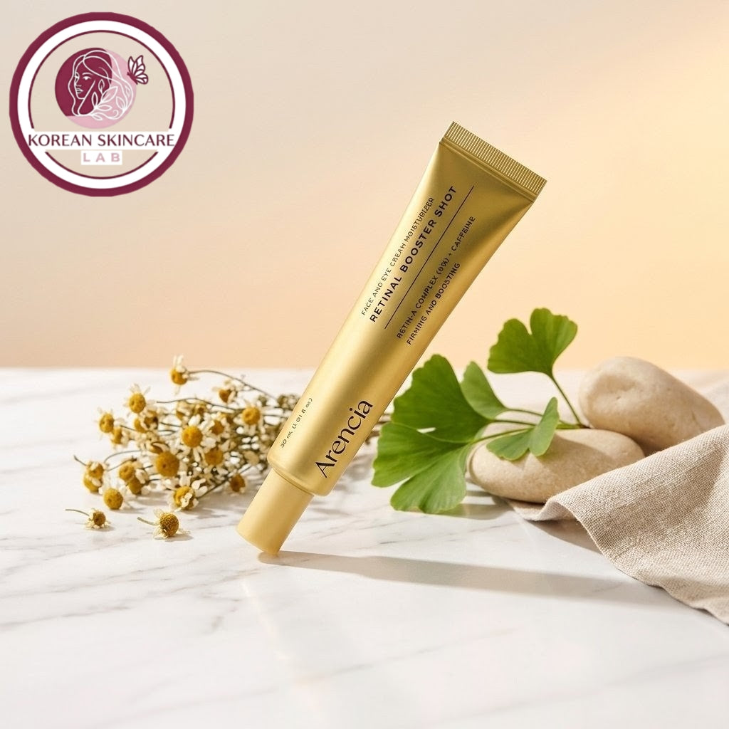 Arencia Retinal Booster Shot