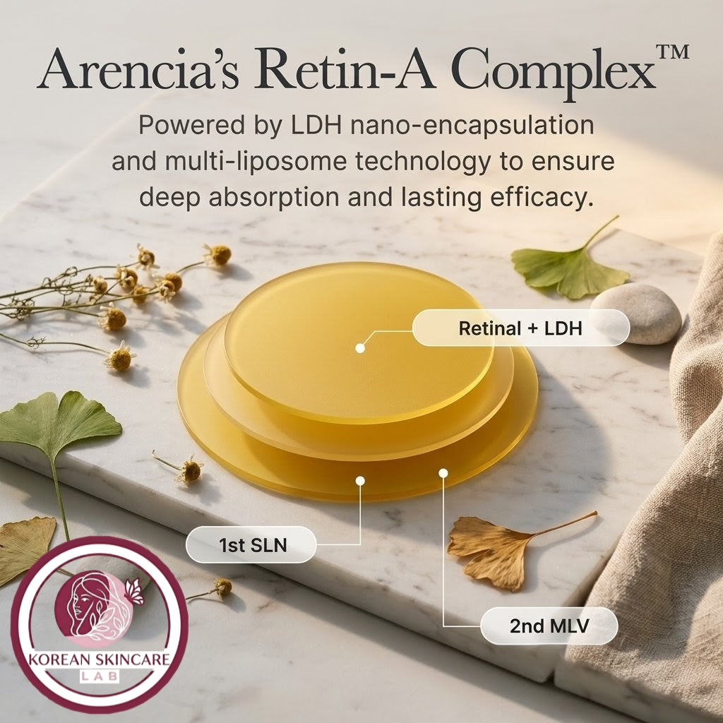 Arencia Retinal Booster Shot