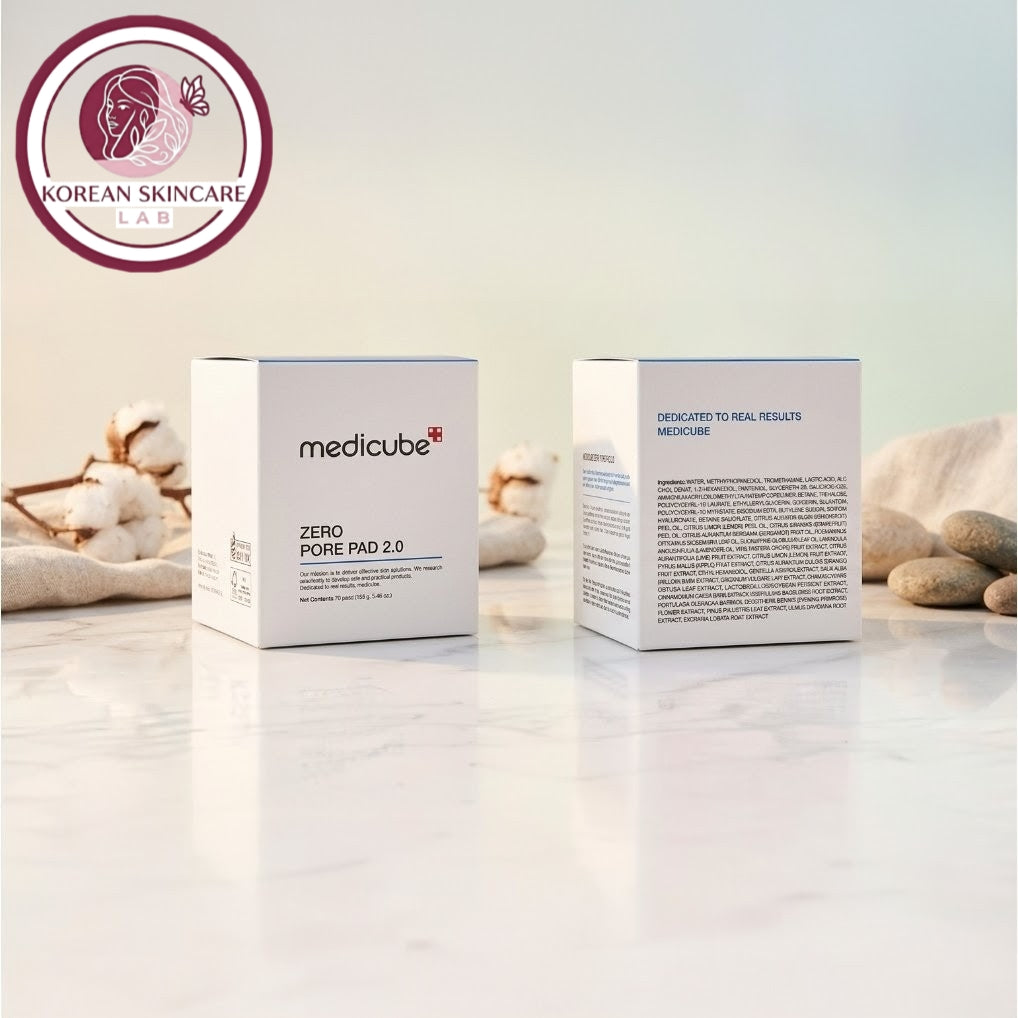 Medicube Zero Pore Pad