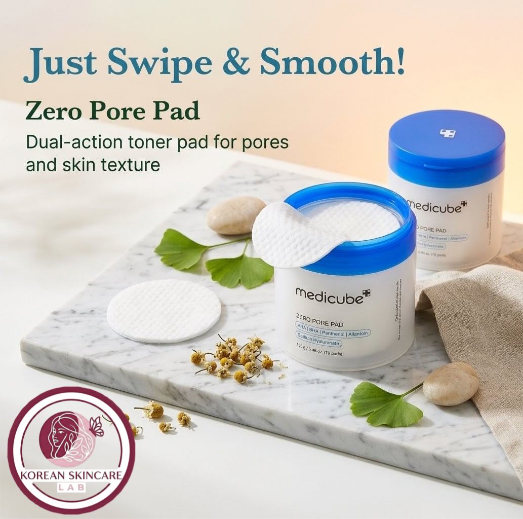 Medicube Zero Pore Pad