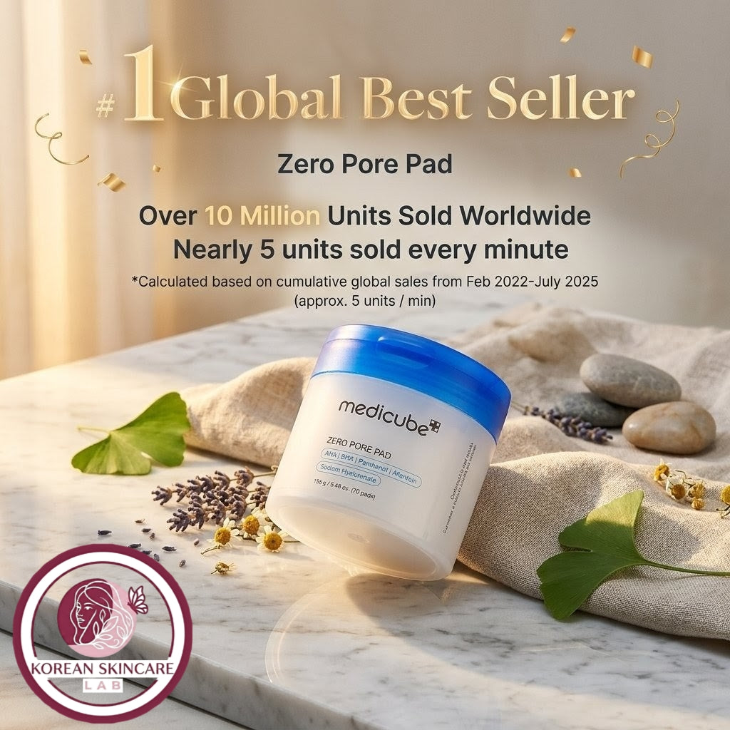 Medicube Zero Pore Pad