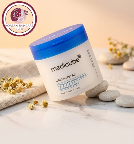 Medicube Zero Pore Pad