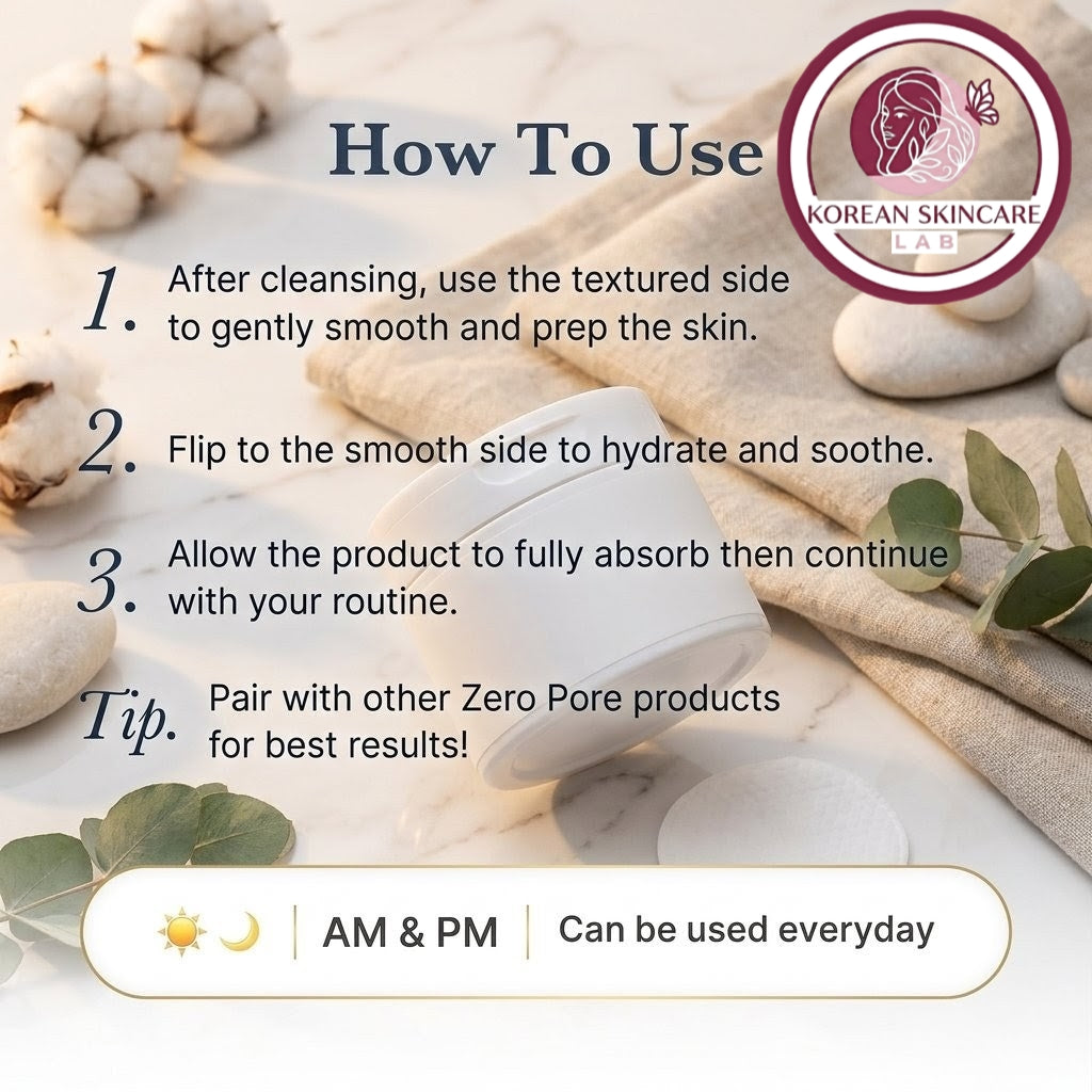 Medicube Zero Pore Pad Mild
