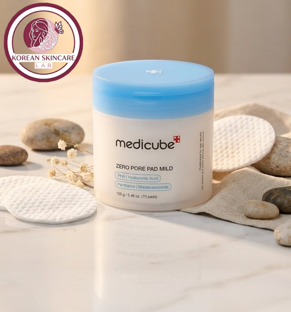 Medicube Zero Pore Pad Mild