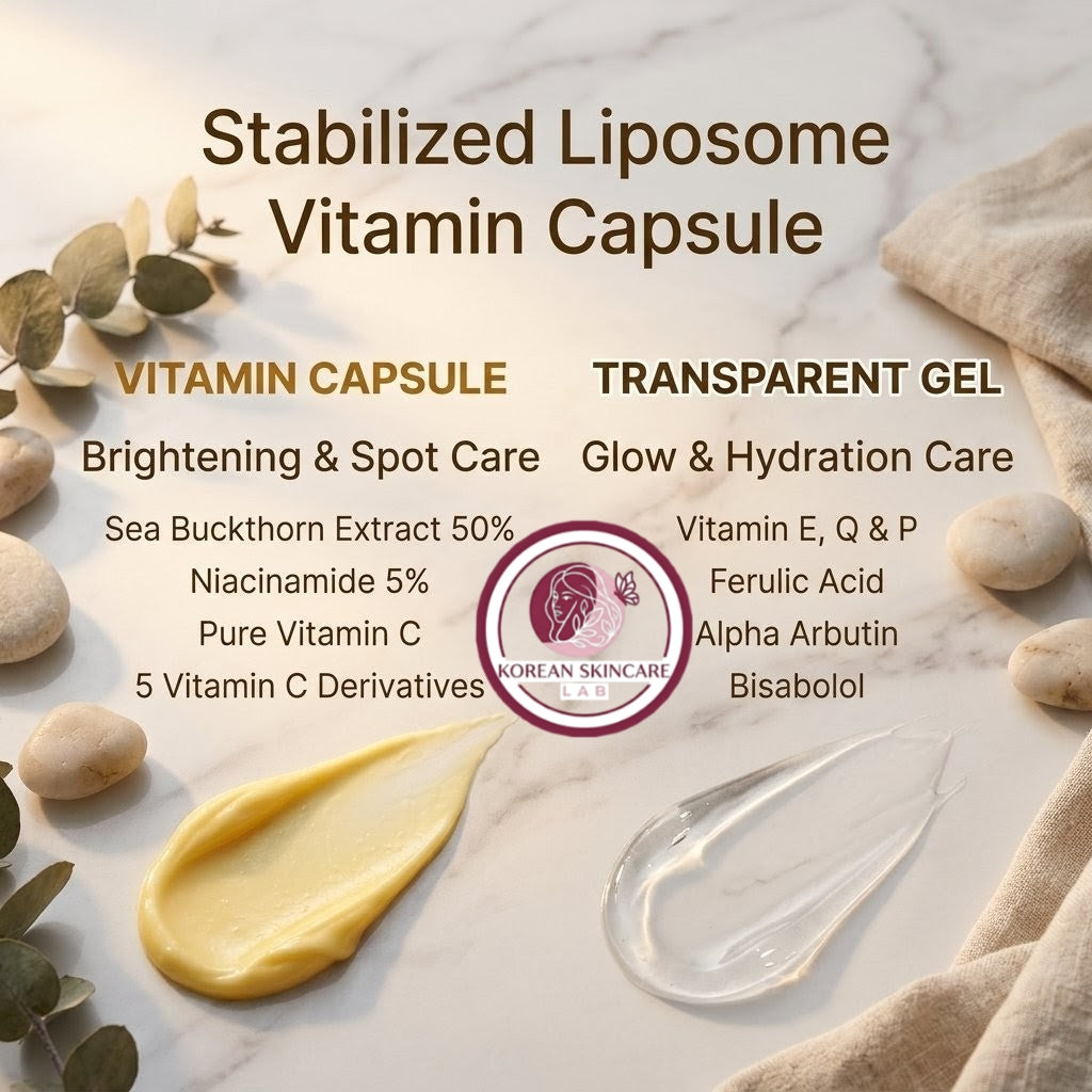 Medicube Deep Vita C Capsule Cream