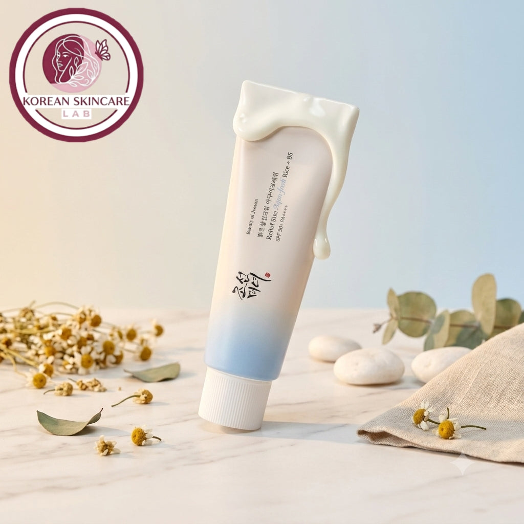 Beauty of Joseon Relief Sun Aqua Fresh Rice + b5