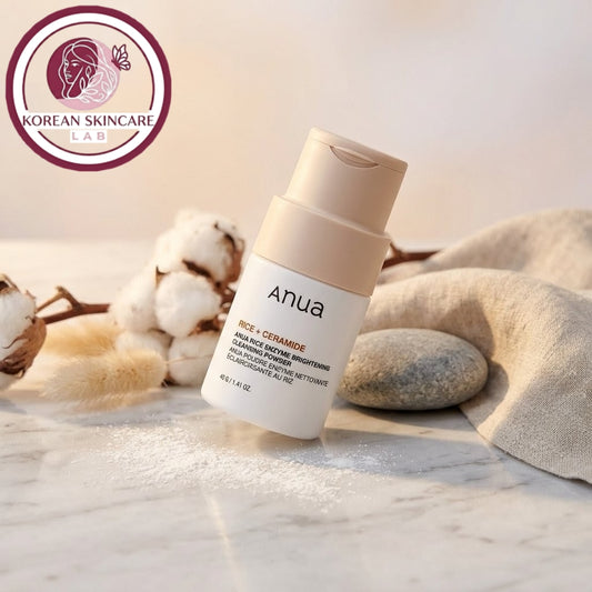 Anua RICE + CERAMIDE ANUA RICE ENZYME BRIGHTENING