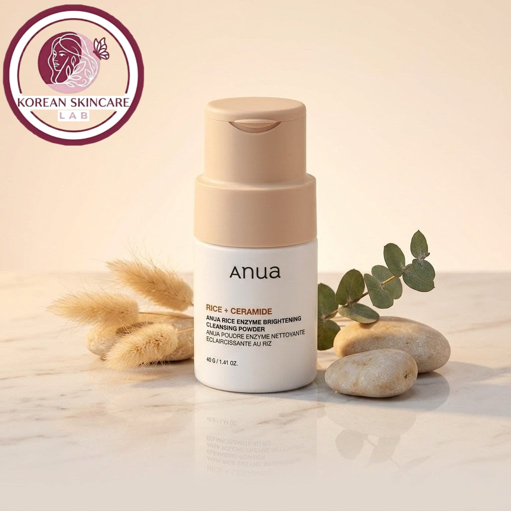 Anua RICE + CERAMIDE ANUA RICE ENZYME BRIGHTENING
