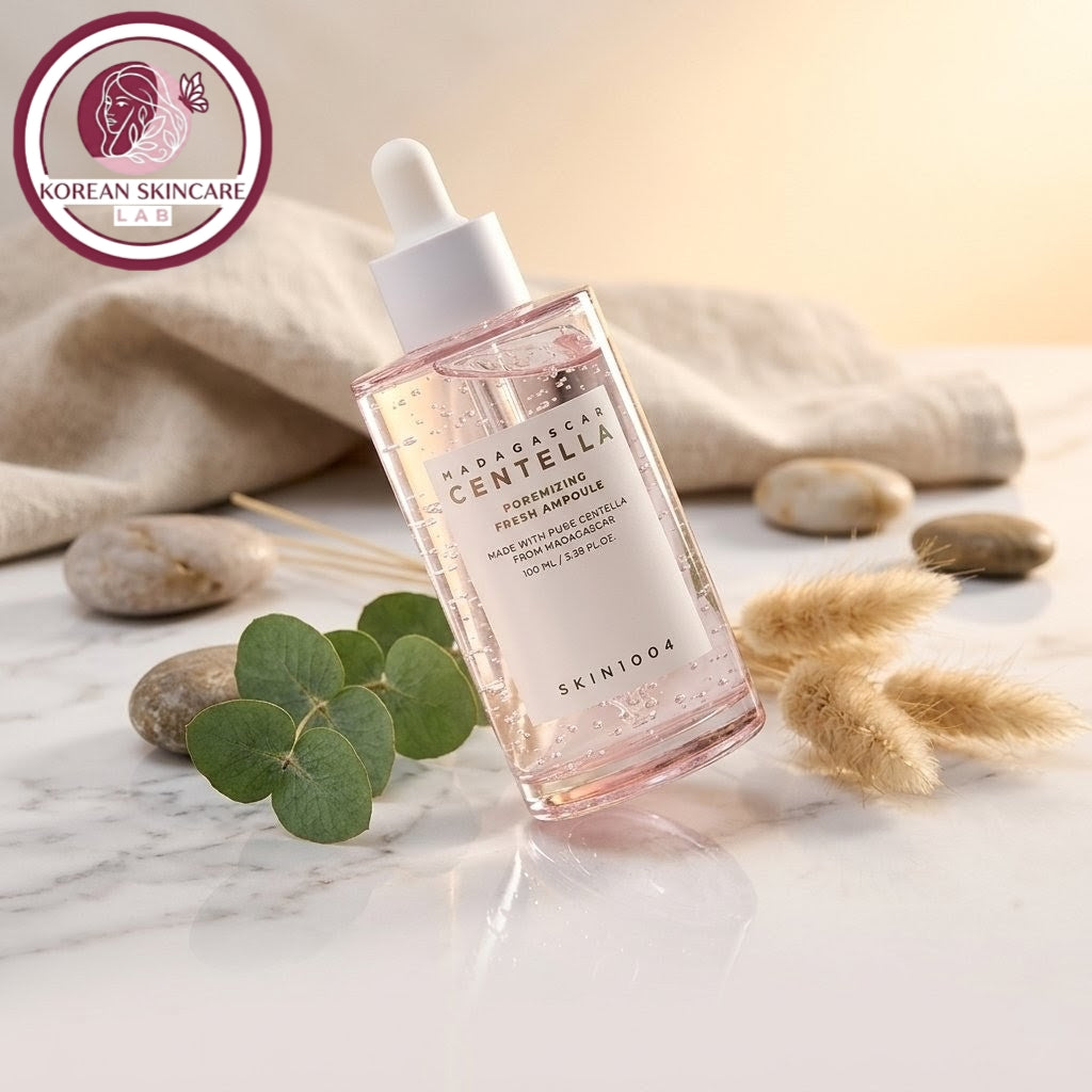 SKIN1004 MADAGASCAR CENTELLA POREMIZING FRESH AMPOULE