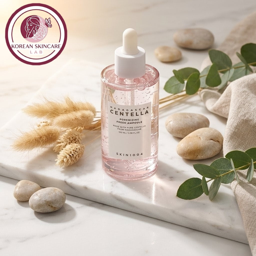 SKIN1004 MADAGASCAR CENTELLA POREMIZING FRESH AMPOULE