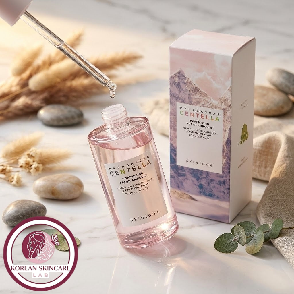 SKIN1004 MADAGASCAR CENTELLA POREMIZING FRESH AMPOULE