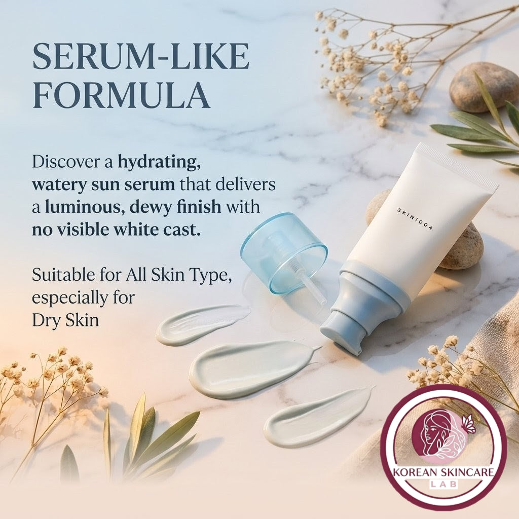 SKIN1004 Madagascar Centella Hyalu-Cica Water-Fit Sun Serum
