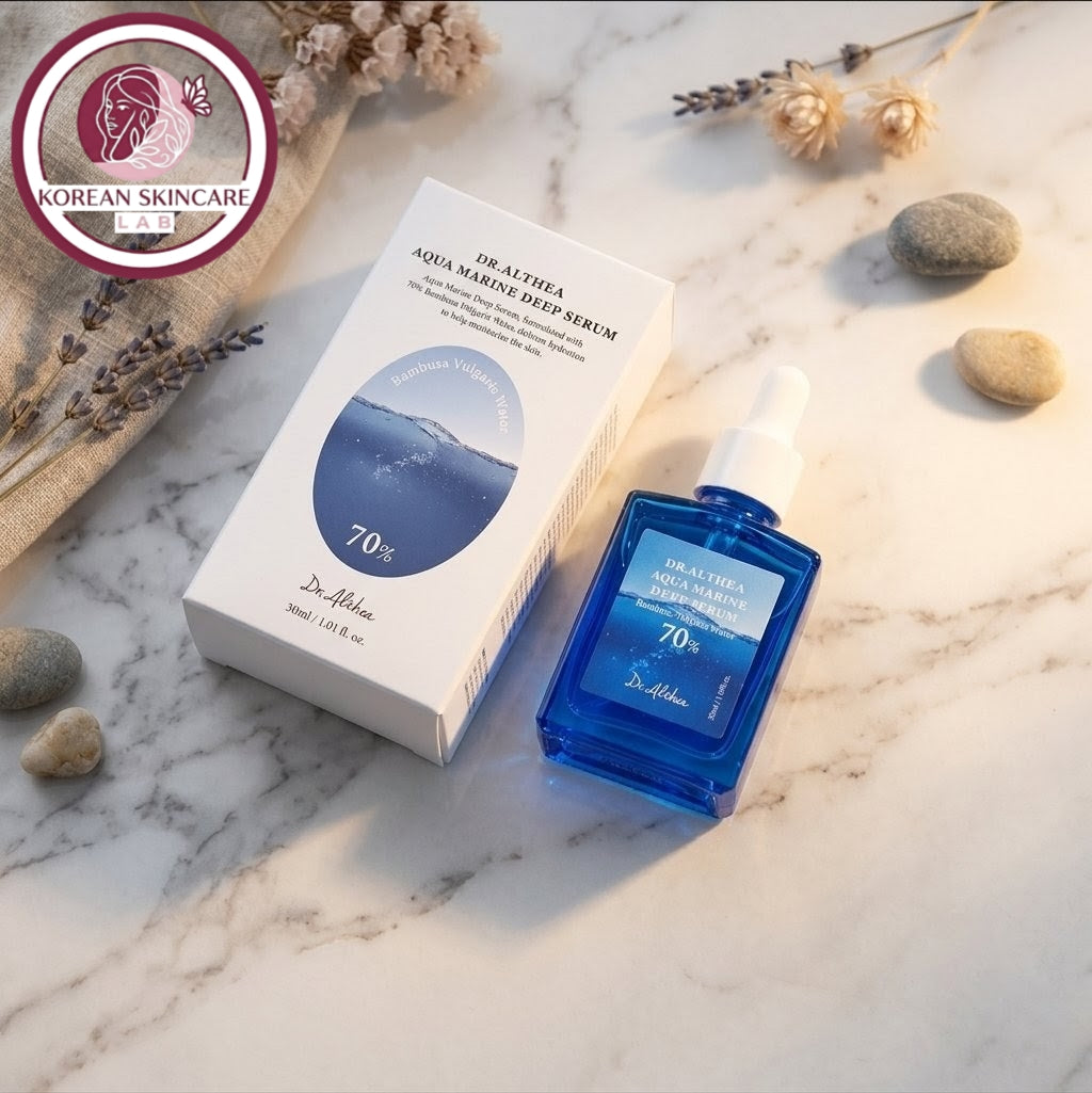 Dr. Althea Aqua Marine Deep Serum