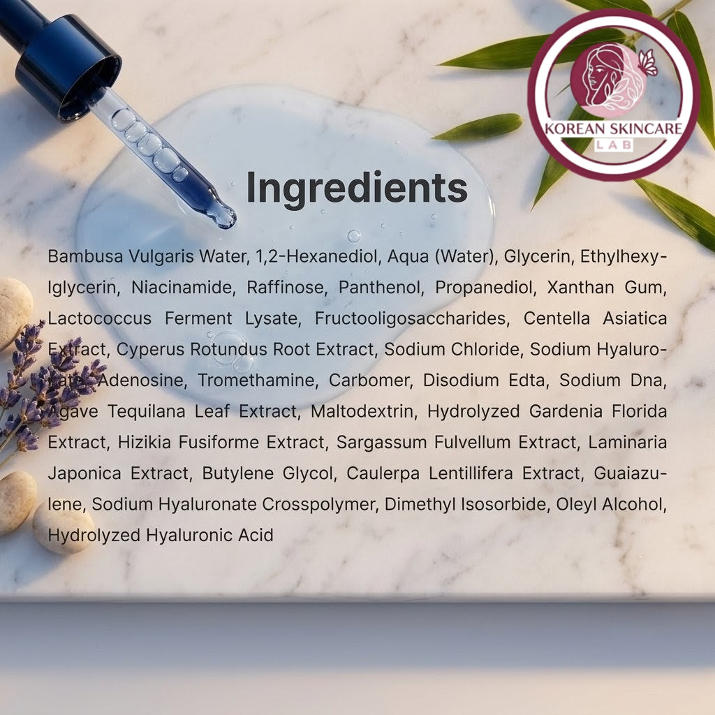 Dr. Althea Aqua Marine Deep Serum