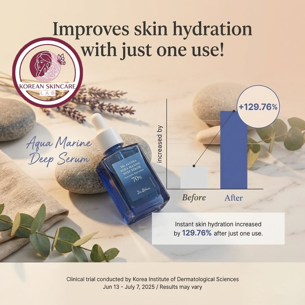 Dr. Althea Aqua Marine Deep Serum