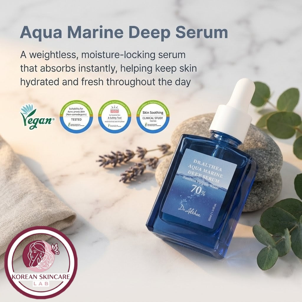 Dr. Althea Aqua Marine Deep Serum