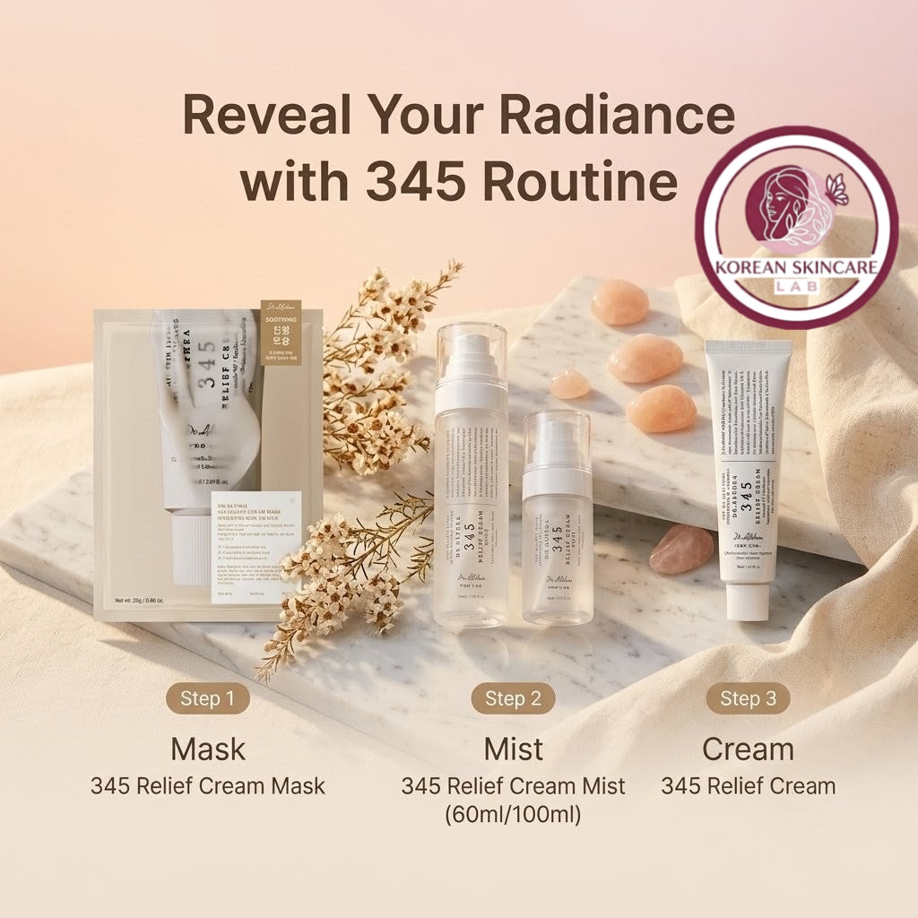 Dr. Althea 345 Relief Cream