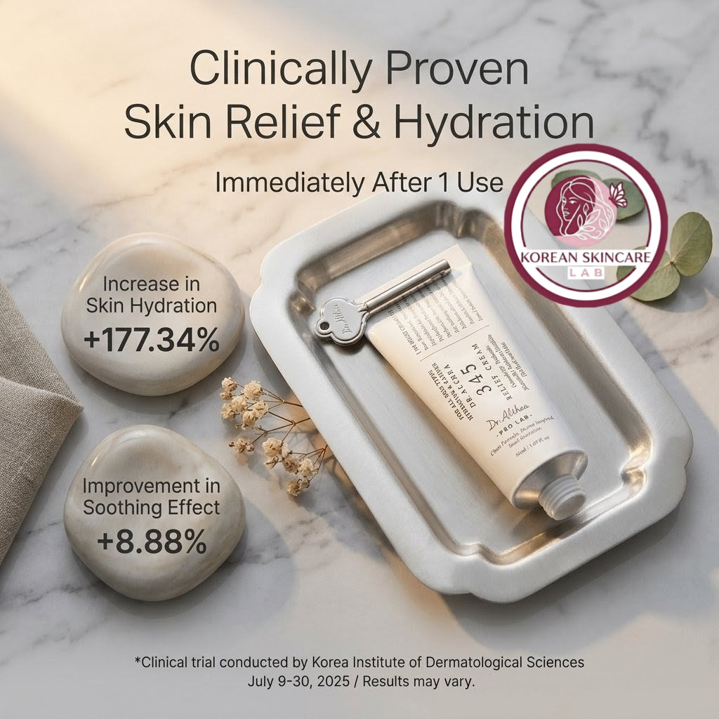 Dr. Althea 345 Relief Cream