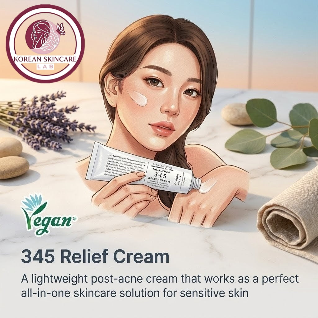 Dr. Althea 345 Relief Cream