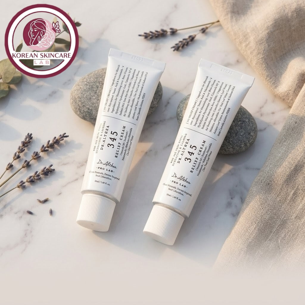 Dr. Althea 345 Relief Cream