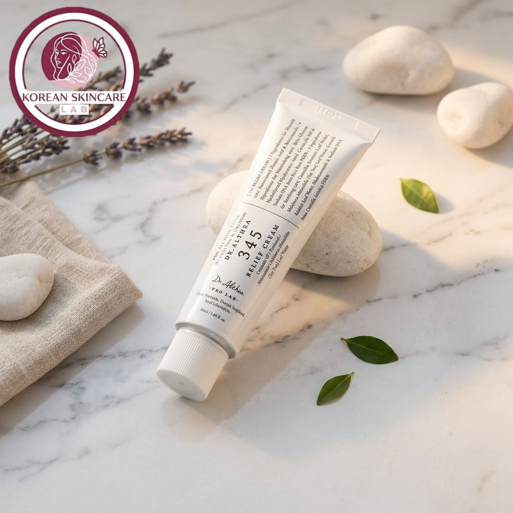 Dr. Althea 345 Relief Cream