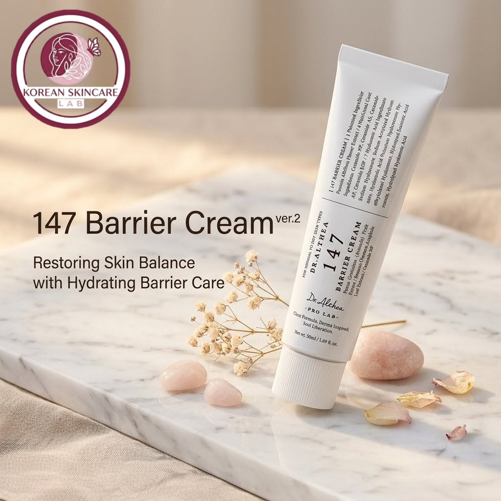 Dr.Althea 147 Barrier Cream