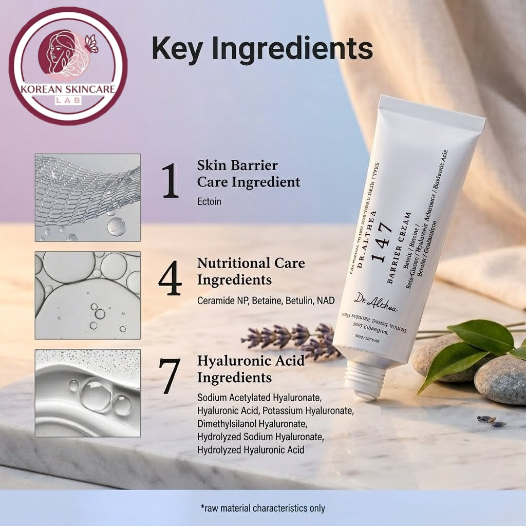 Dr.Althea 147 Barrier Cream