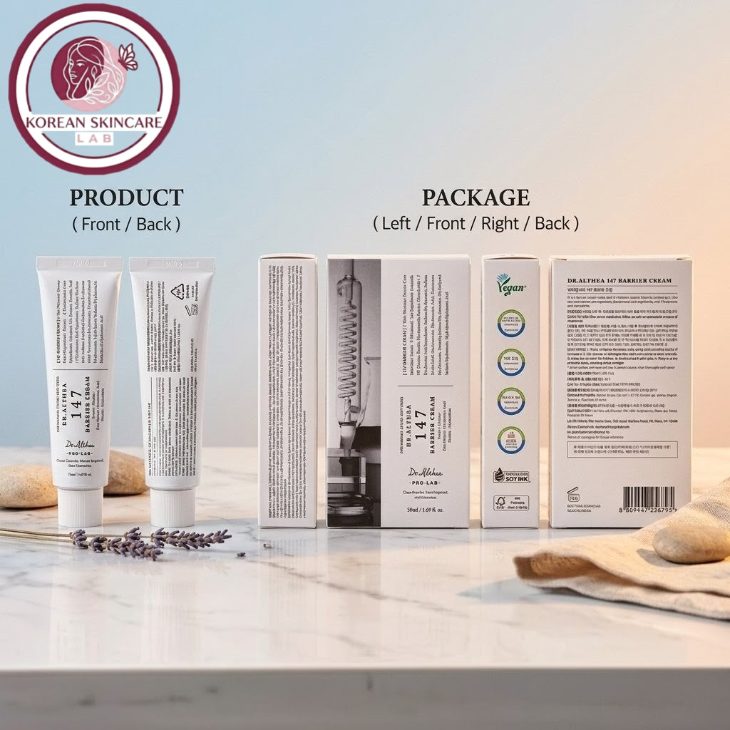Dr.Althea 147 Barrier Cream