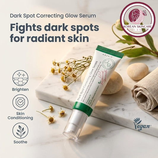 Axis-Y Dark Spot Correcting Glow Serum 50ml