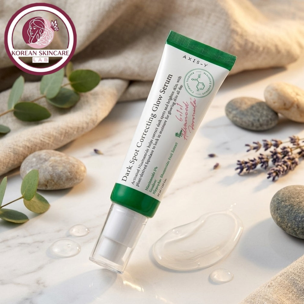 Axis-Y Dark Spot Correcting Glow Serum 50ml
